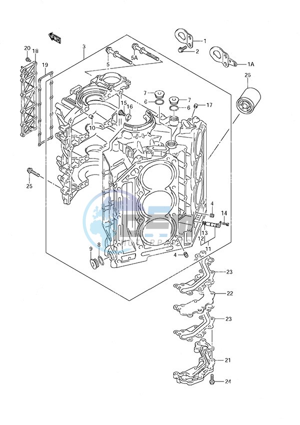 Cylinder Block