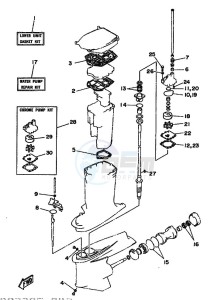 250AET drawing REPAIR-KIT-3