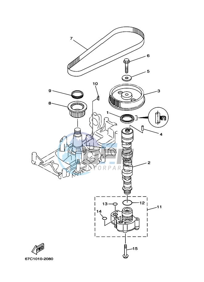 OIL-PUMP