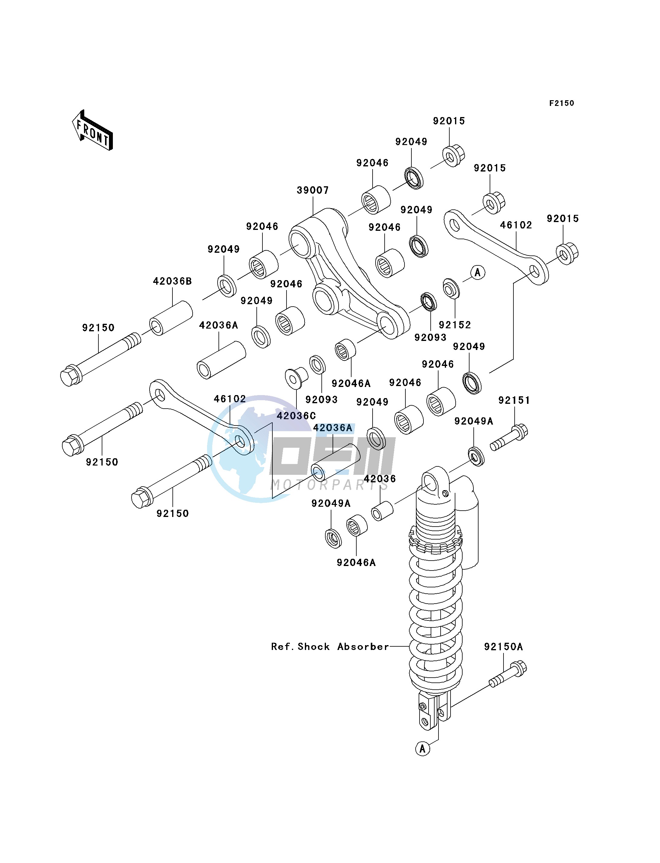 REAR SUSPENSION