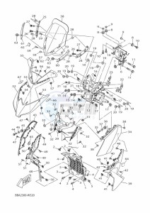 XP560D TMAX TECH MAX (BBWA) drawing EXHAUST