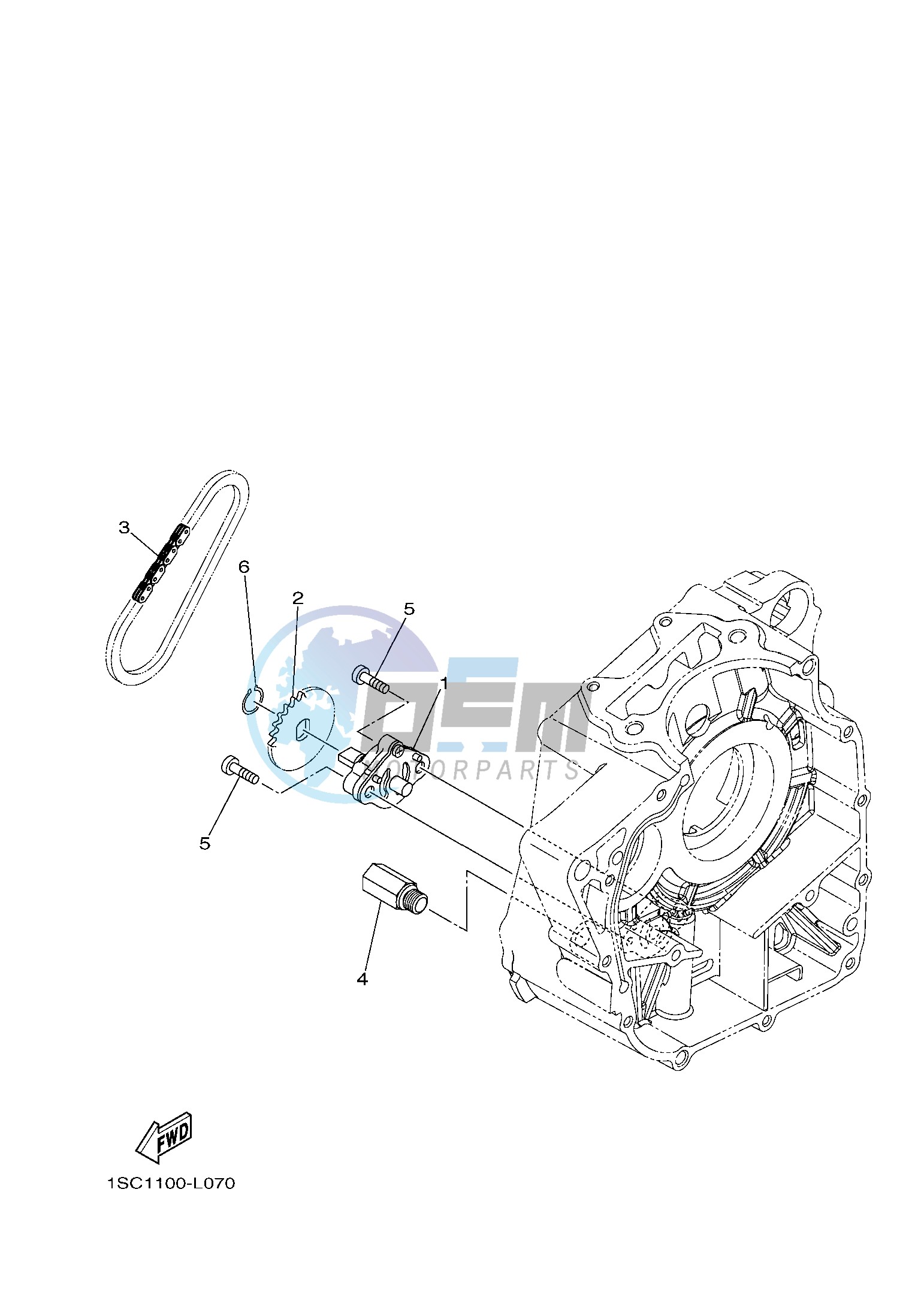 OIL PUMP