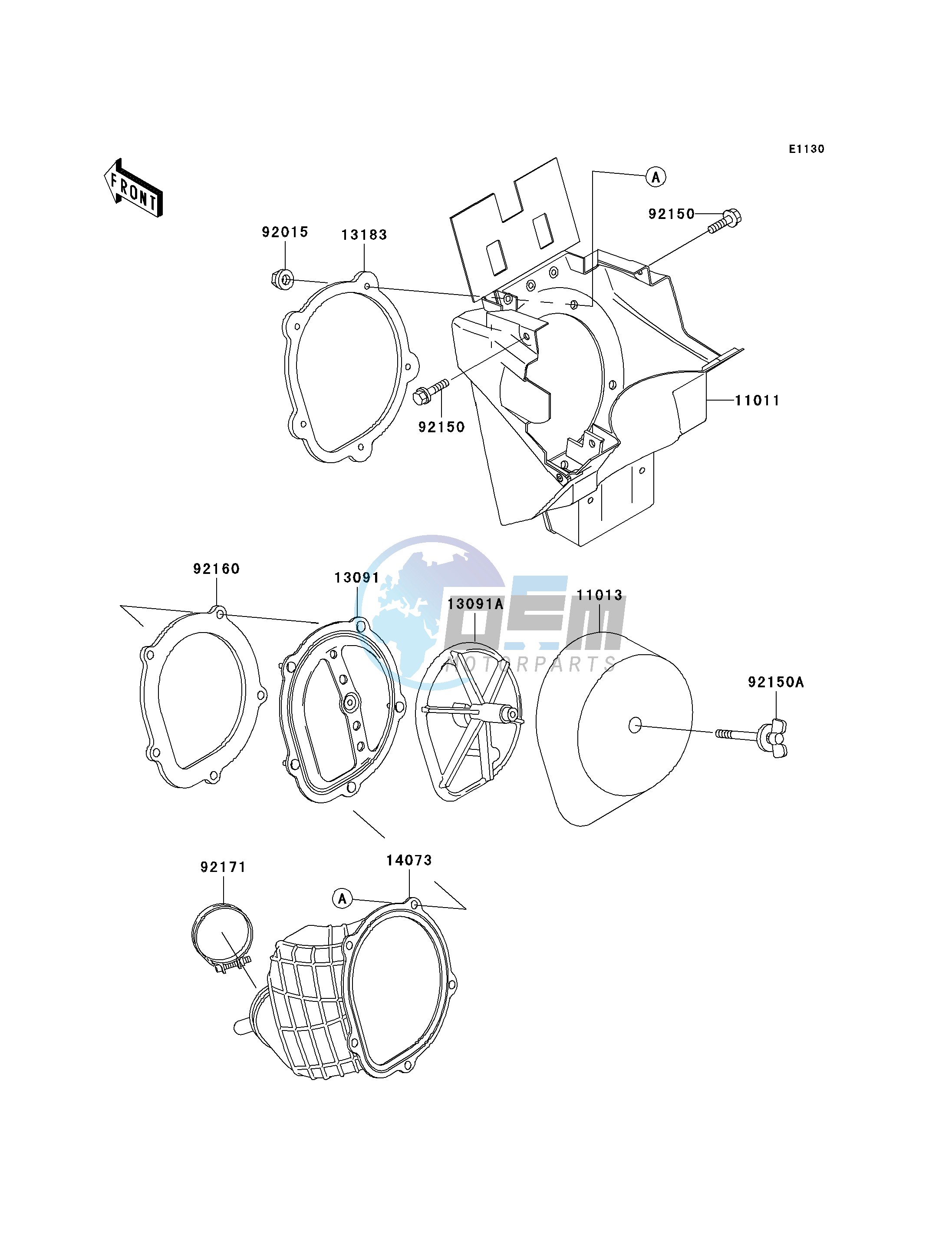 AIR CLEANER