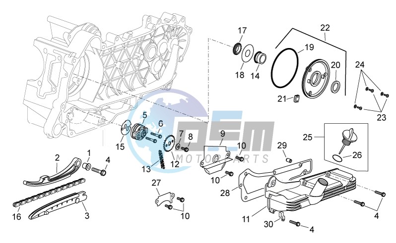 Oil pump