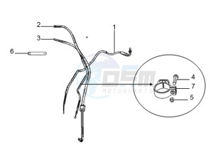 ETX 150 drawing Cables