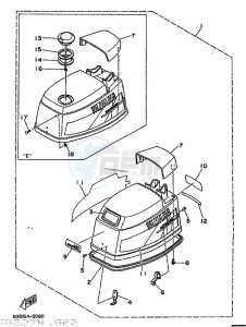 50H drawing TOP-COWLING