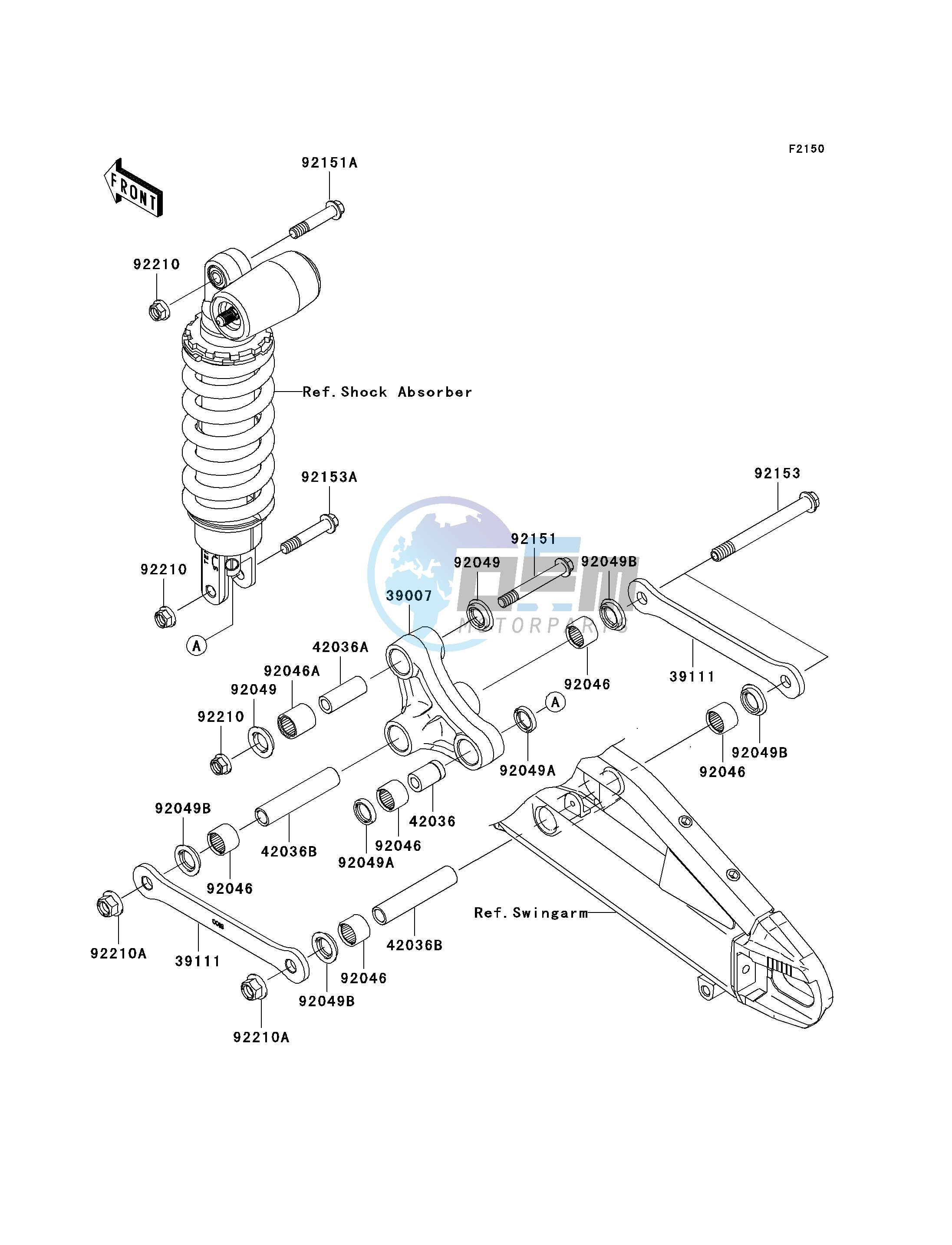 REAR SUSPENSION