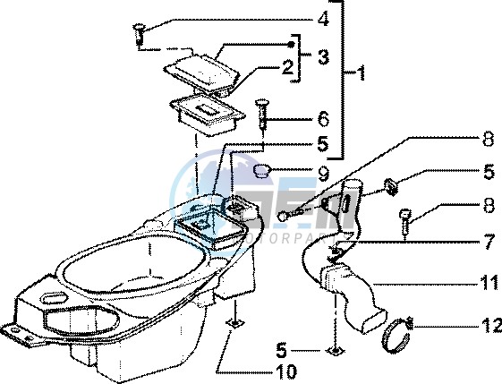 Case - Helmet