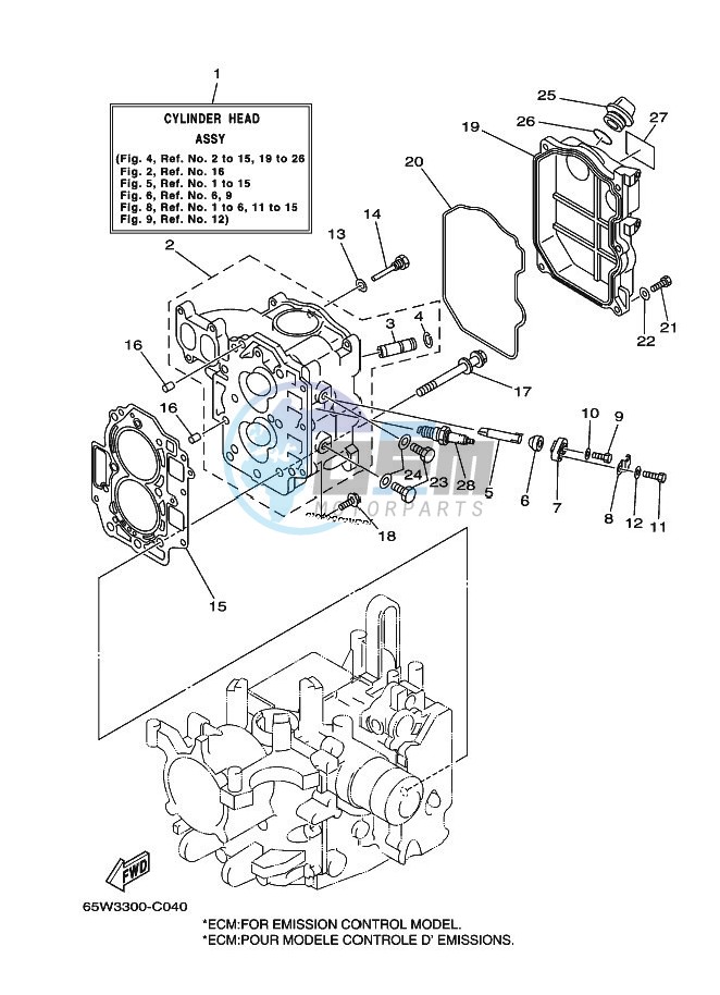 CYLINDER--CRANKCASE-2