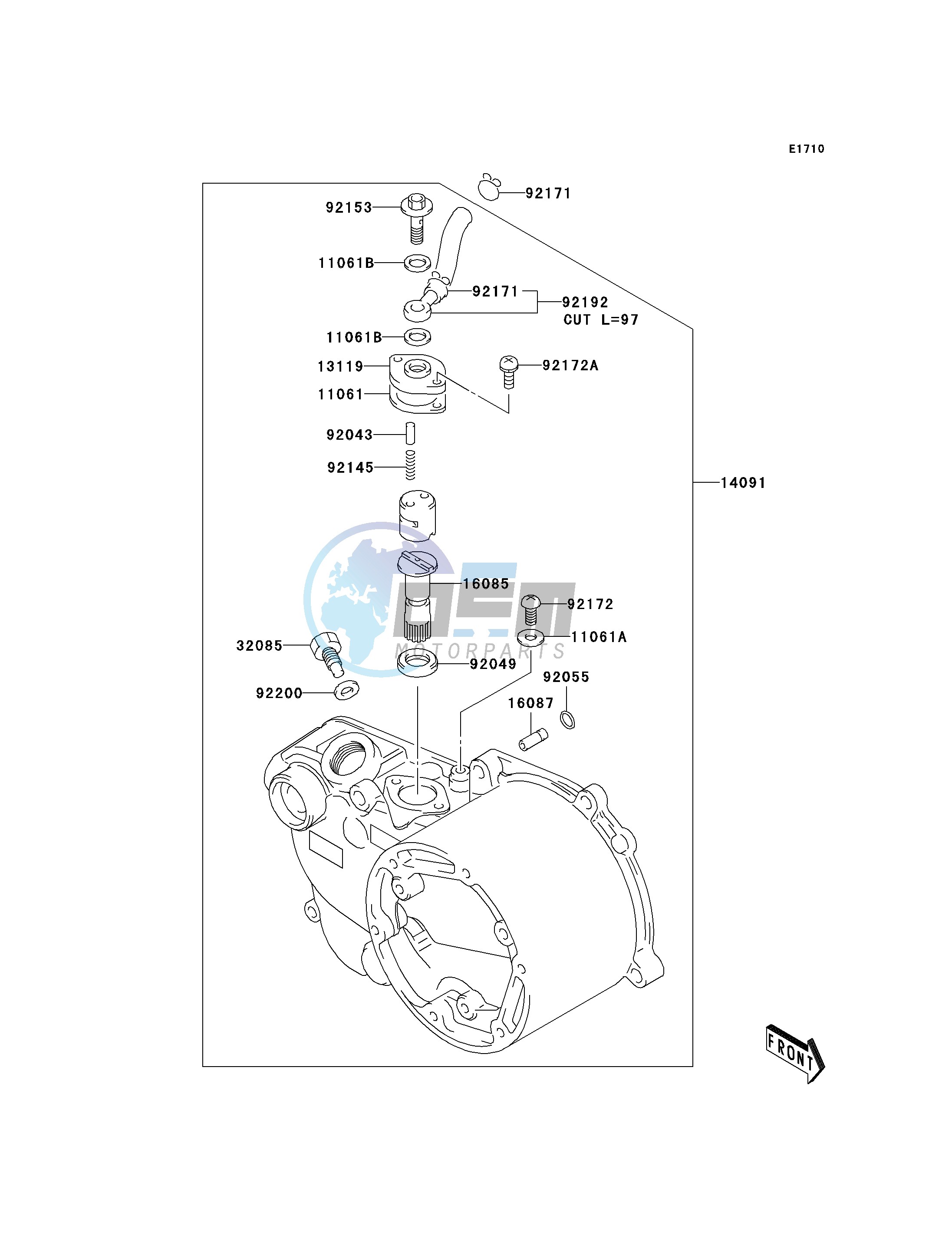 OIL PUMP