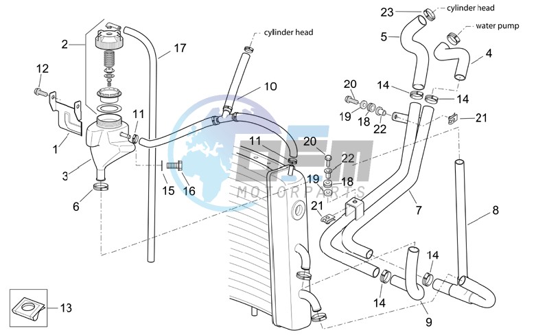 Cooling system