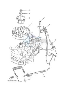 F2-5AMHL drawing IGNITION