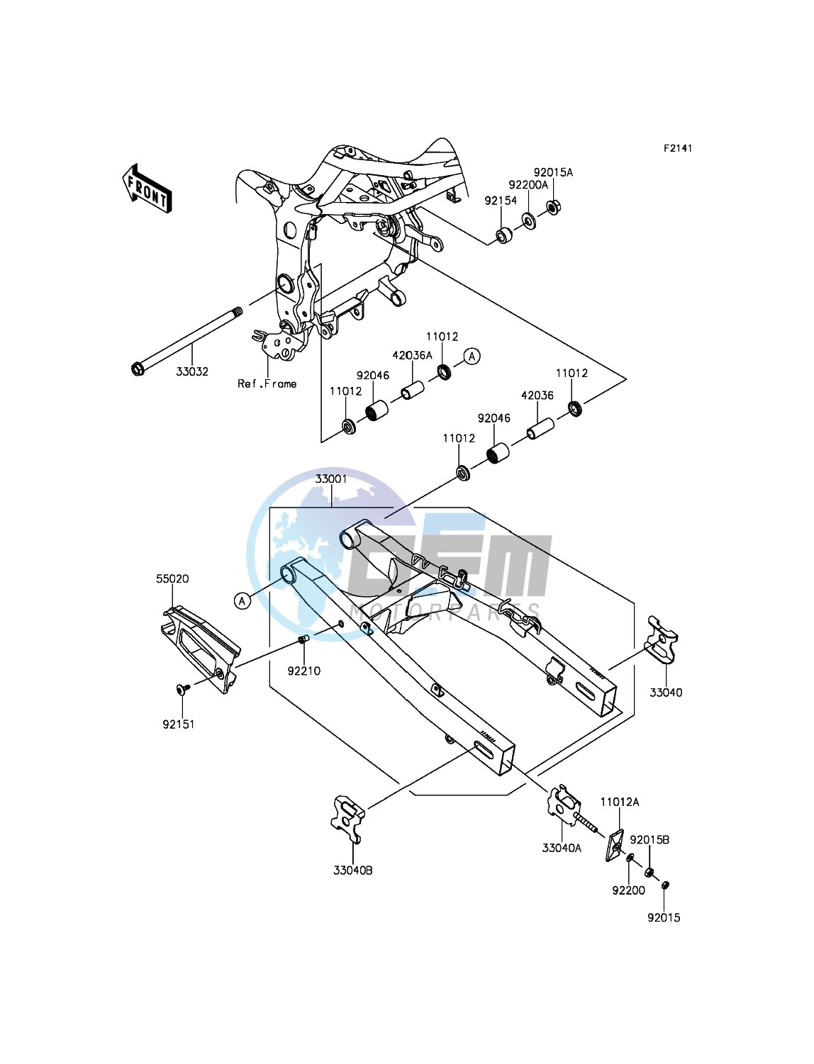 Swingarm