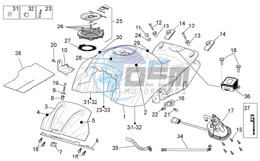 Fuel Tank