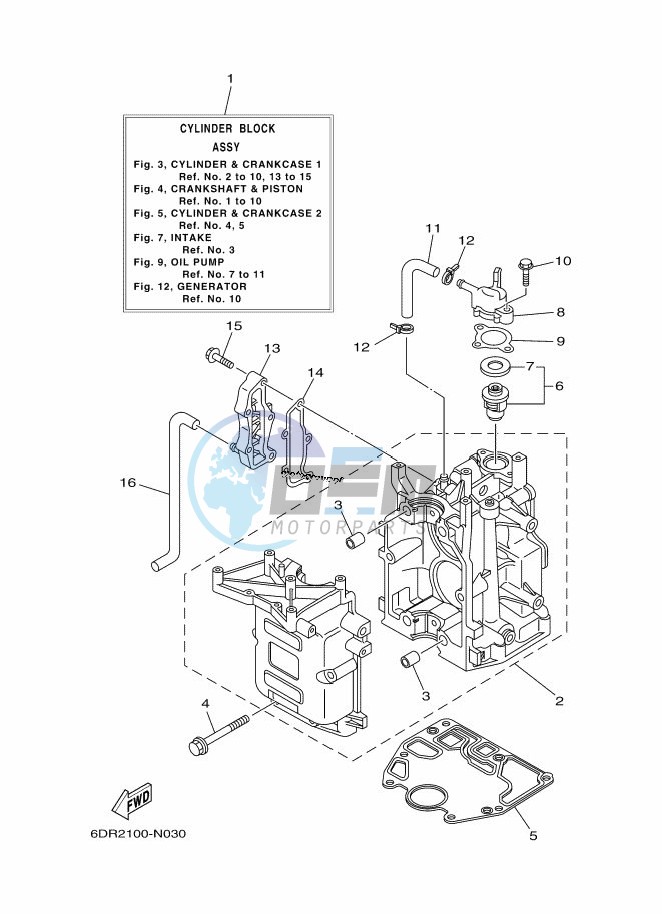 CYLINDER--CRANKCASE-1