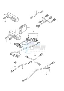 DF 90A drawing Harness (2)