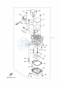 F20SPA-2016 drawing CARBURETOR