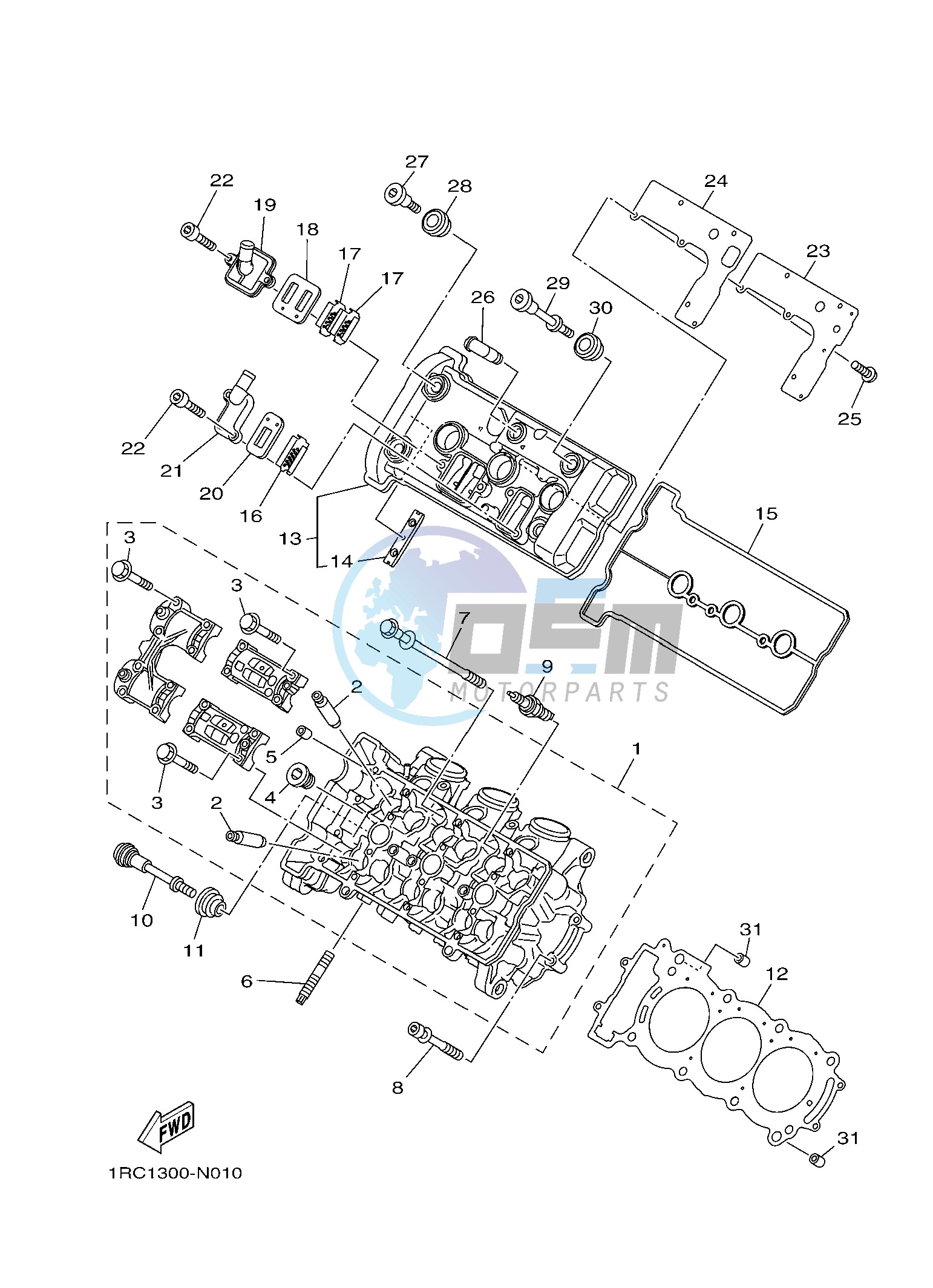 CYLINDER HEAD