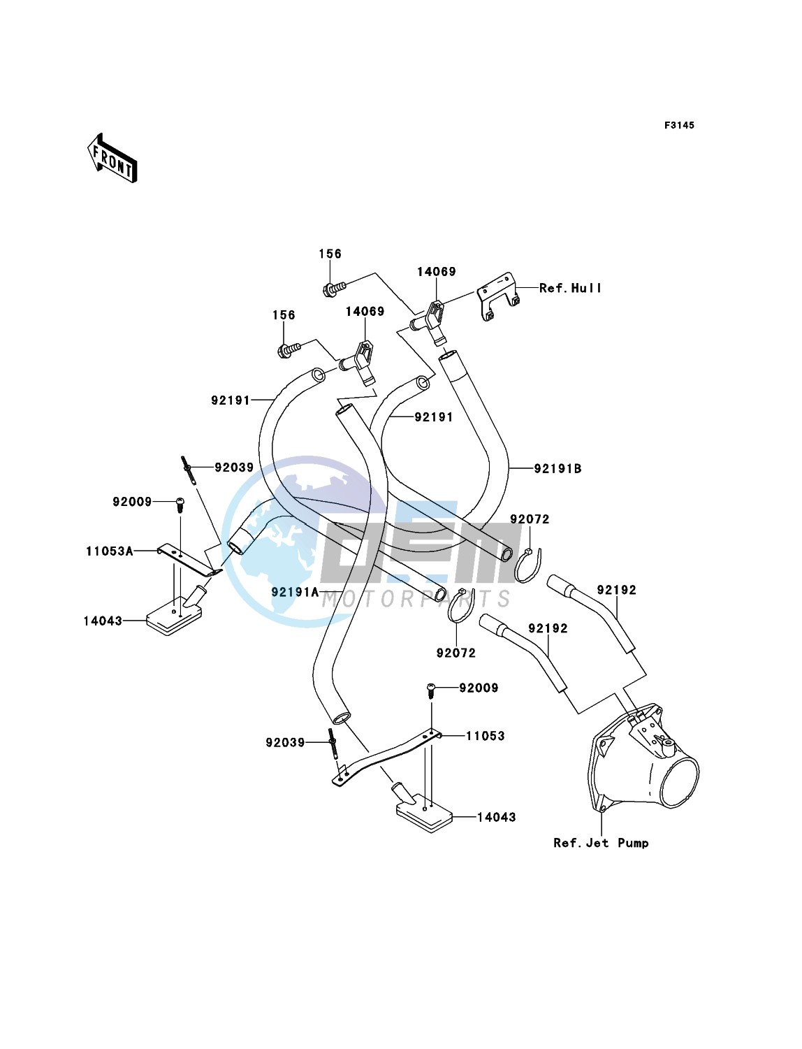 Bilge System