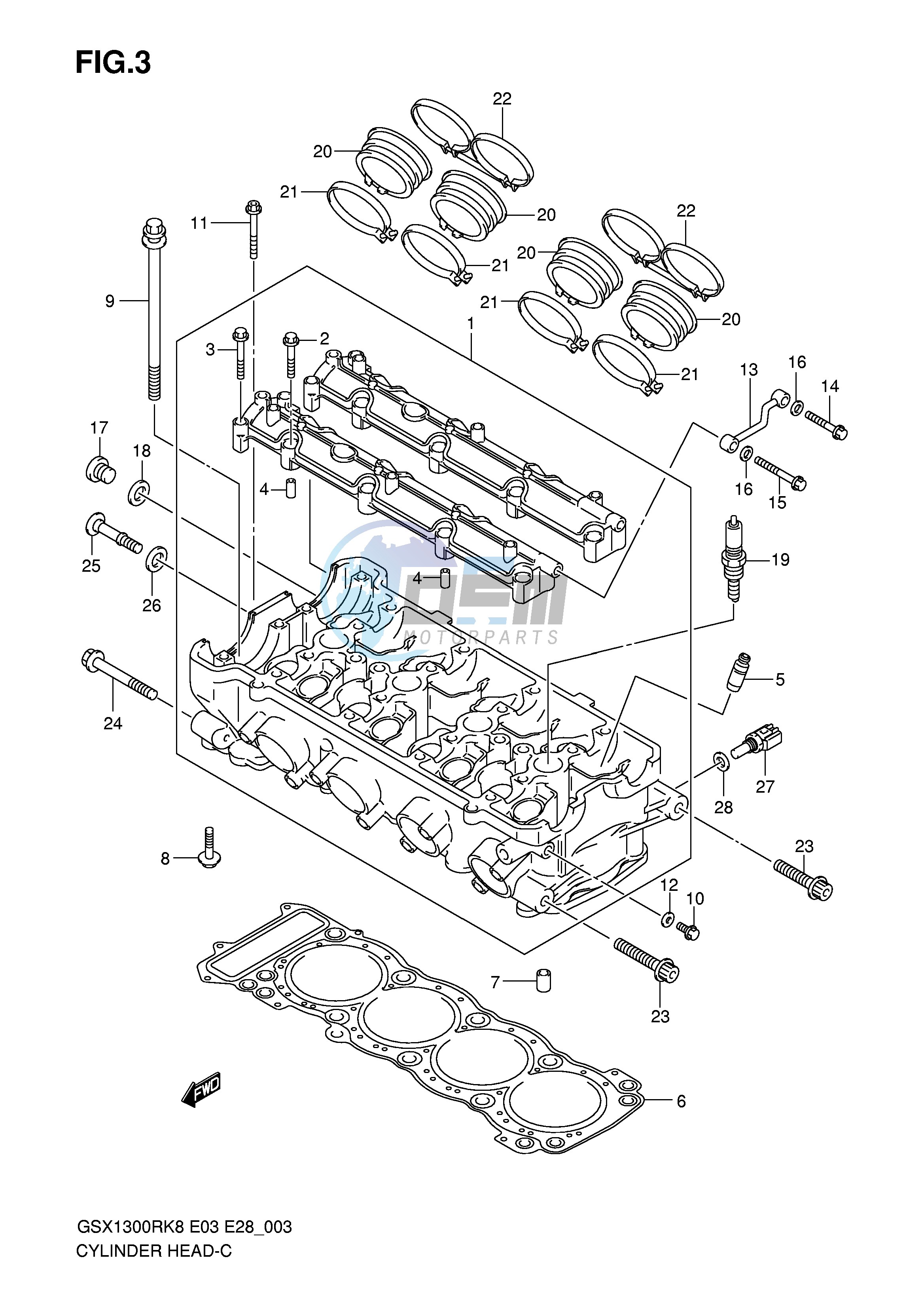 CYLINDER HEAD