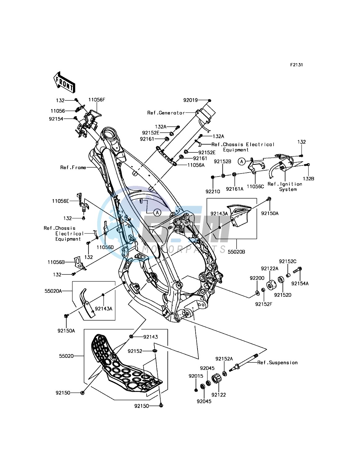 Frame Fittings