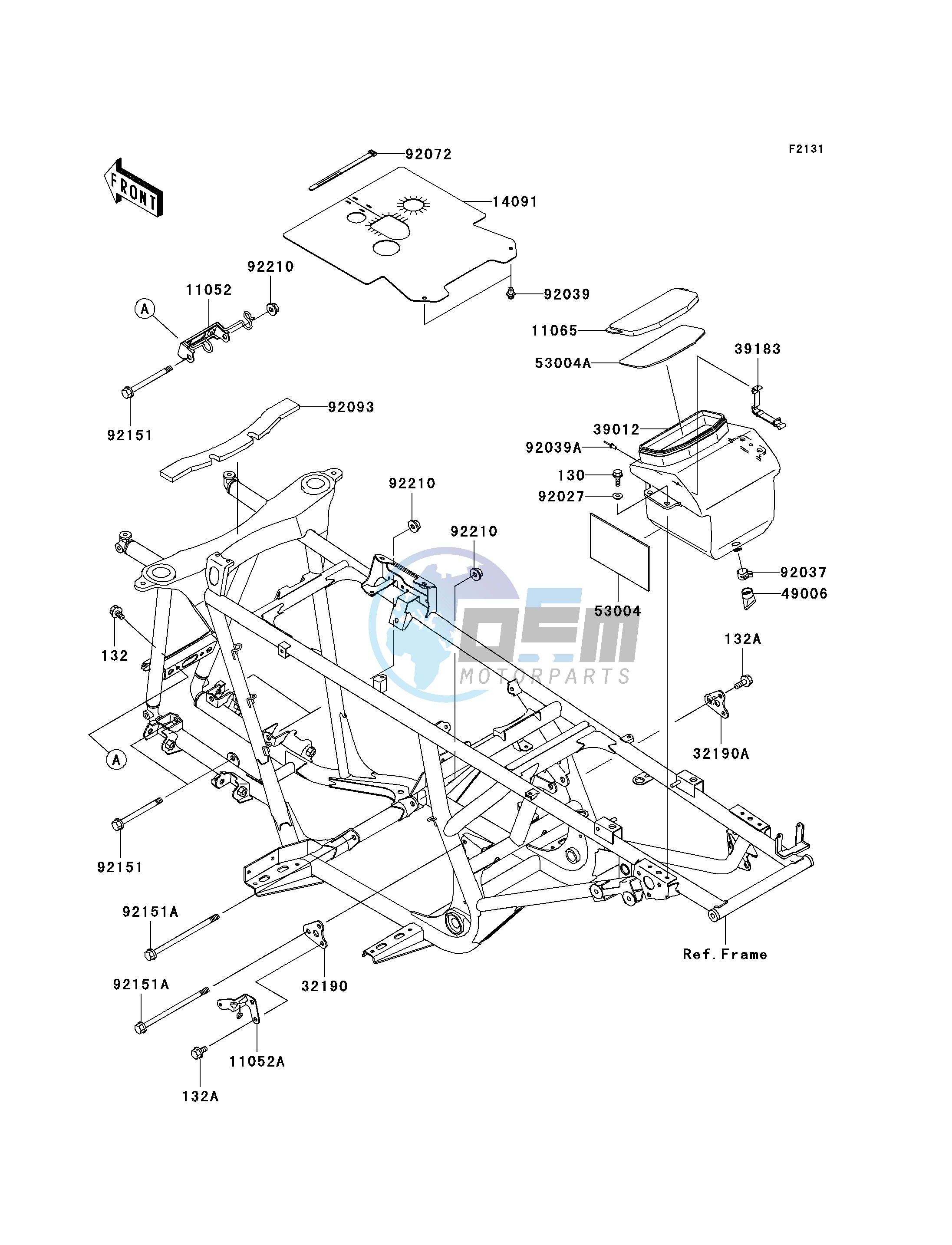 FRAME FITTINGS