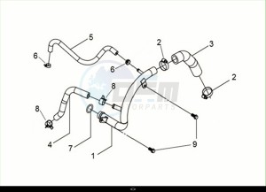 MAXSYM TL 508 (TL50W2-EU) (M2) drawing PIPE / MAXSYM TL 508 (TL50W2-EU) (M2)