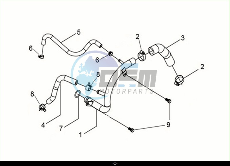 PIPE / MAXSYM TL 508 (TL50W2-EU) (M2)