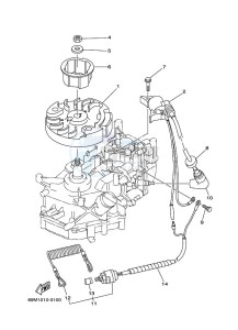 F2-5AMHL drawing IGNITION