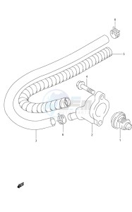 DF 9.9 drawing Thermostat