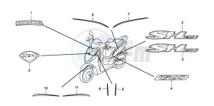 SH125 drawing MARK