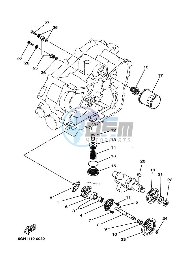 OIL PUMP