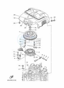 F250UA-Y12 drawing IGNITION