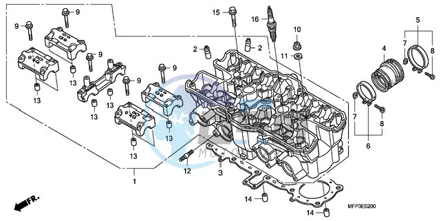 CYLINDER HEAD