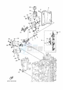 F175AETL drawing INTAKE-2