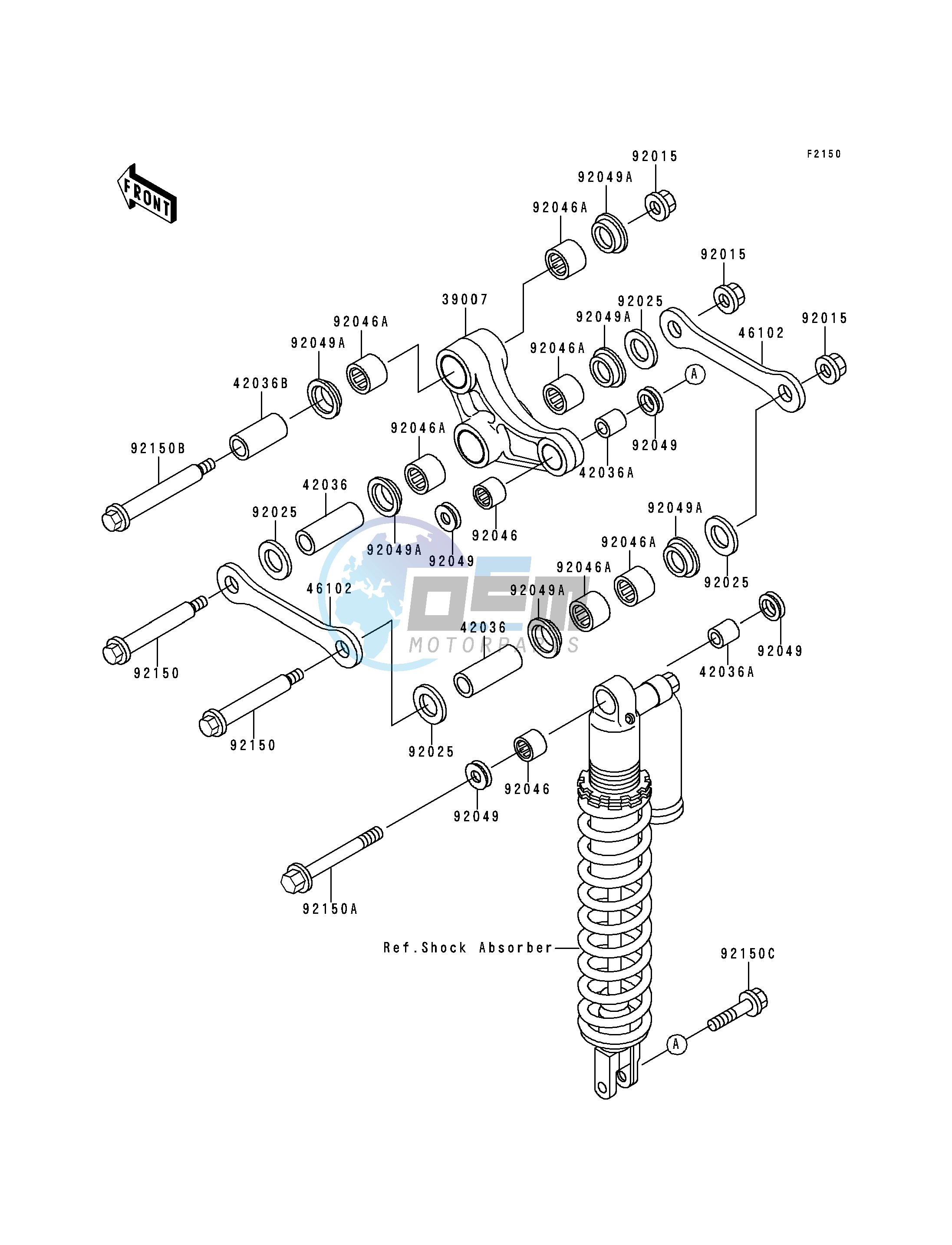 REAR SUSPENSION