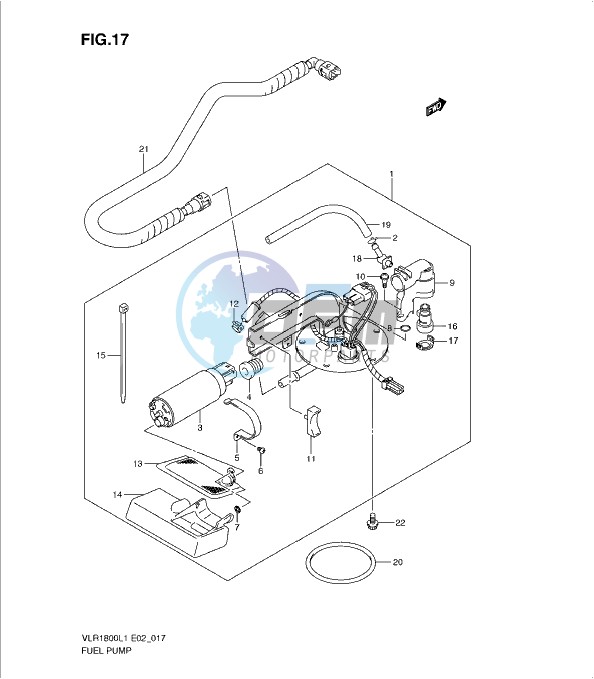 FUEL PUMP