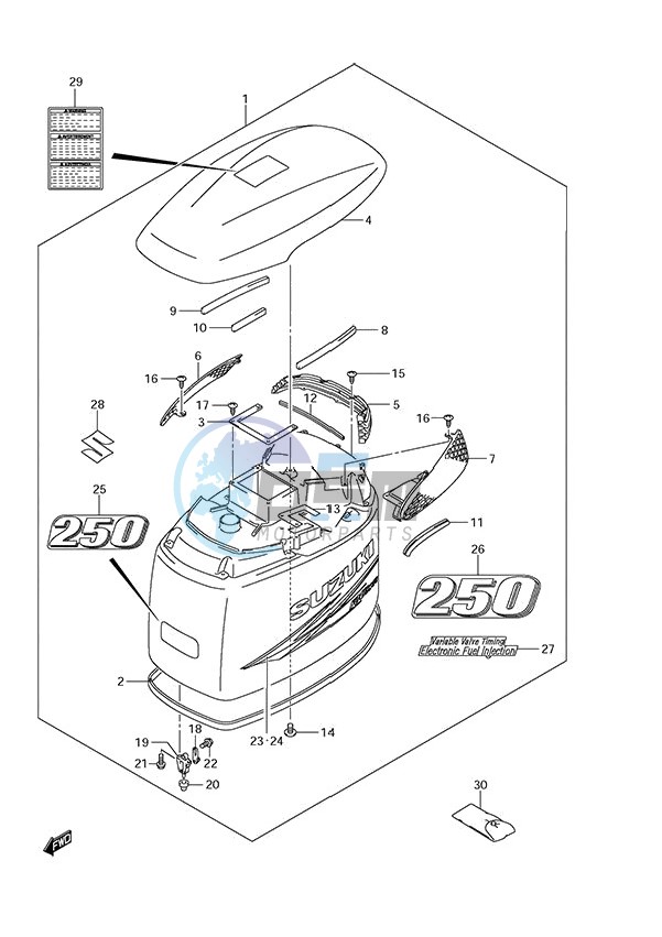 Engine Cover