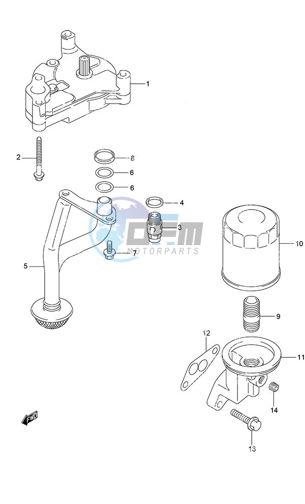 Oil Pump