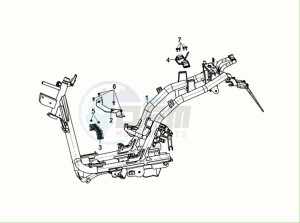 E-XPRO (EH4LW2-EU) (M0) drawing FRAME BODY