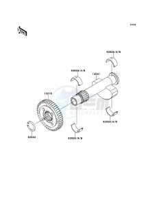 W800 EJ800ADFA GB XX (EU ME A(FRICA) drawing Balancer