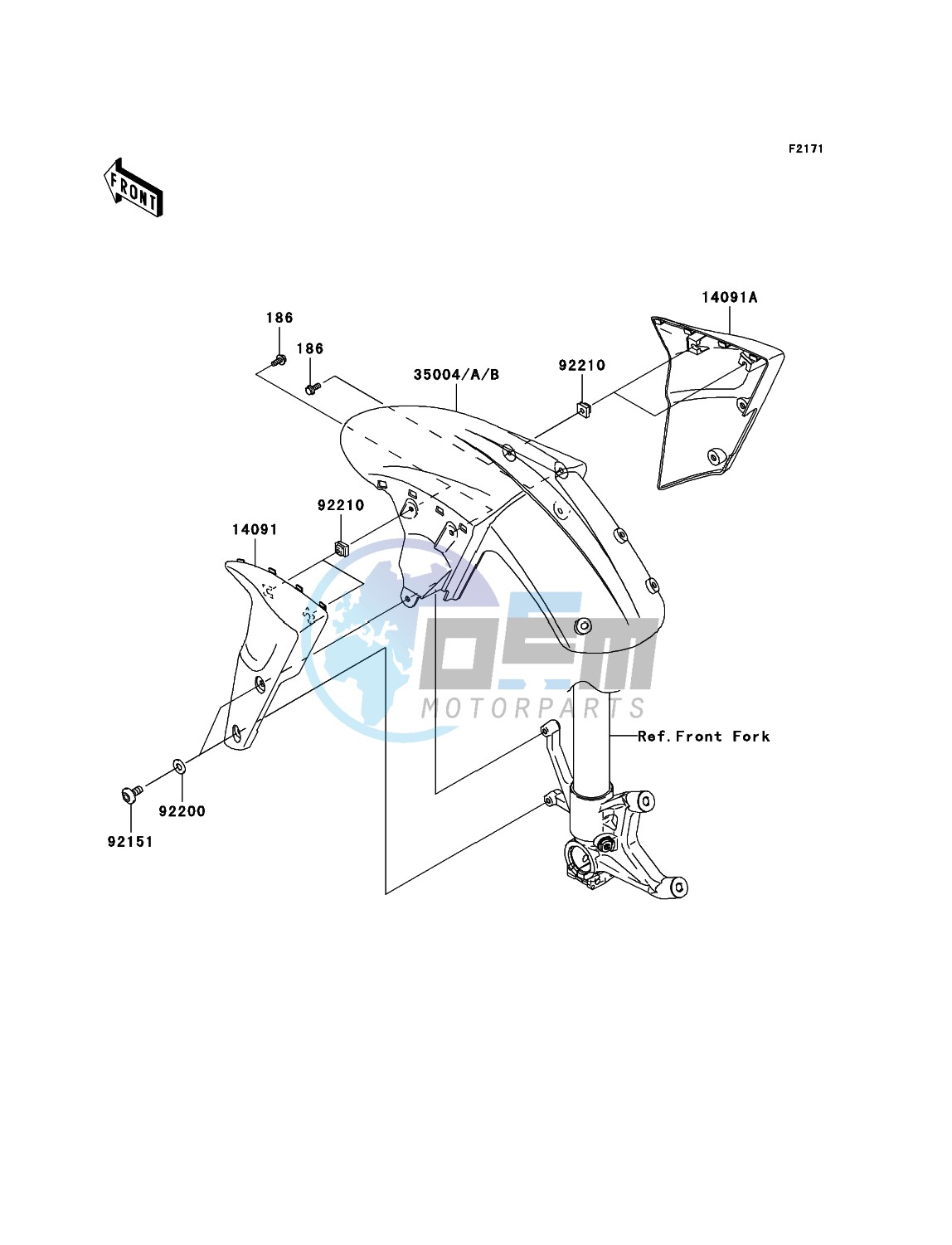 Front Fender(s)