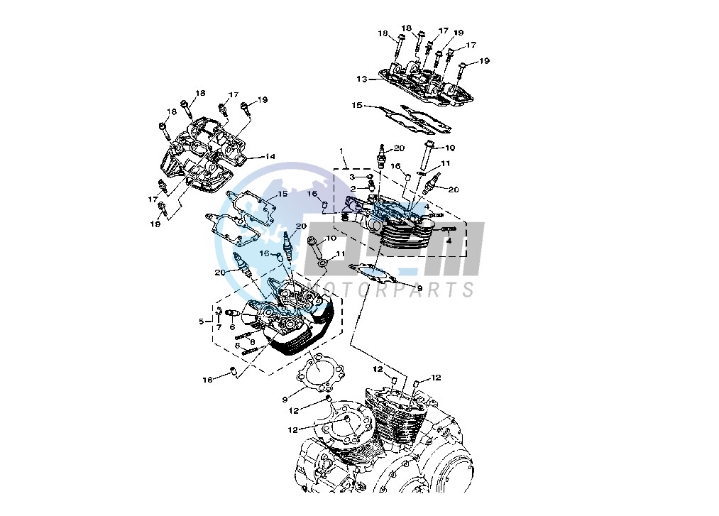 CYLINDER HEAD