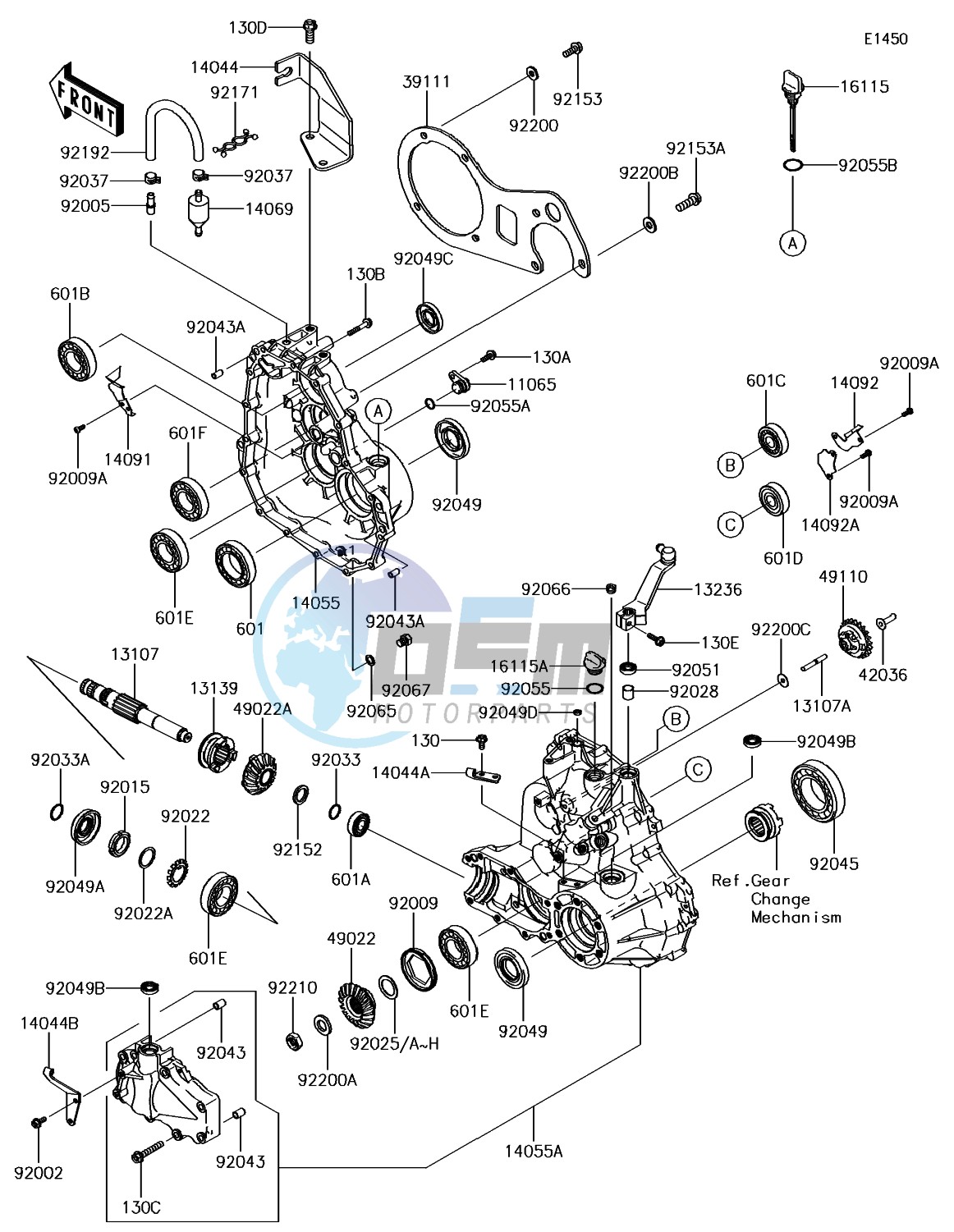 Gear Box