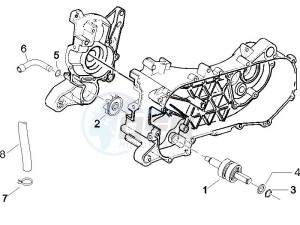 NRG 50 power Pure jet drawing Cooler pump