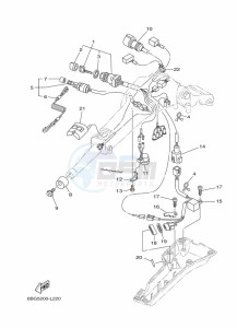 F40FEHDL drawing STEERING-2