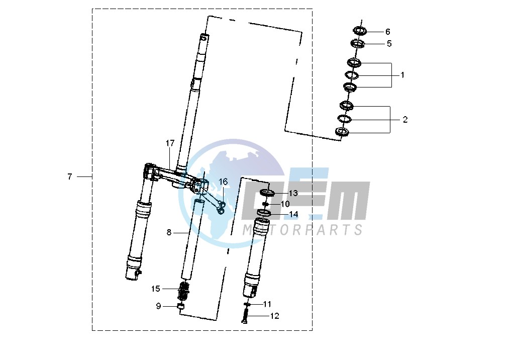 Front Fork