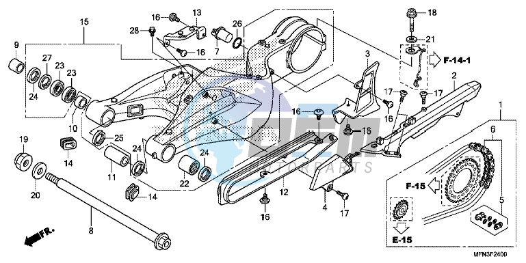 SWINGARM