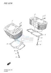 VZR1800BZ BOULEVARD EU drawing CYLINDER