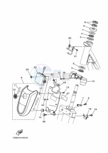 ED06 drawing STEERING